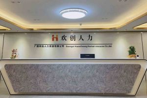 喜讯：广西华体会hth·(体育)(中国)官方网站人力荣获2022年“南宁市服务业龙头企业”