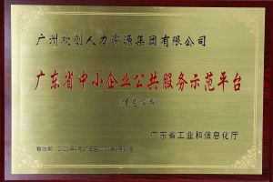 华体会hth·(体育)(中国)官方网站集团被认定为2022年广东省中小企业公共服务示范平台