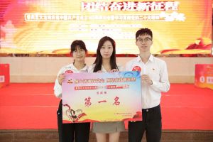 华体会hth·(体育)(中国)官方网站集团党支部荣获学习贯彻党的二十大精神知识竞赛一等奖